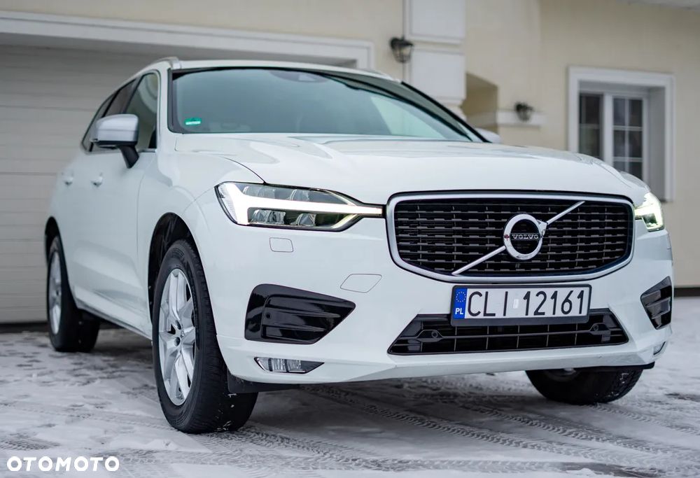 Volvo XC 60 D4 Geartronic RDesign - 12