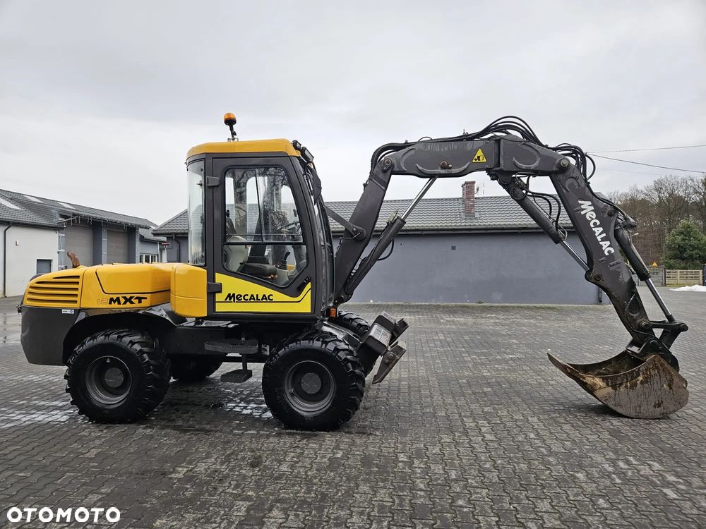 Mecalac 12MXT - 14