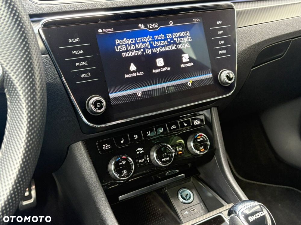 Skoda Superb 2.0 TSI 4x4 Sportline DSG - 28