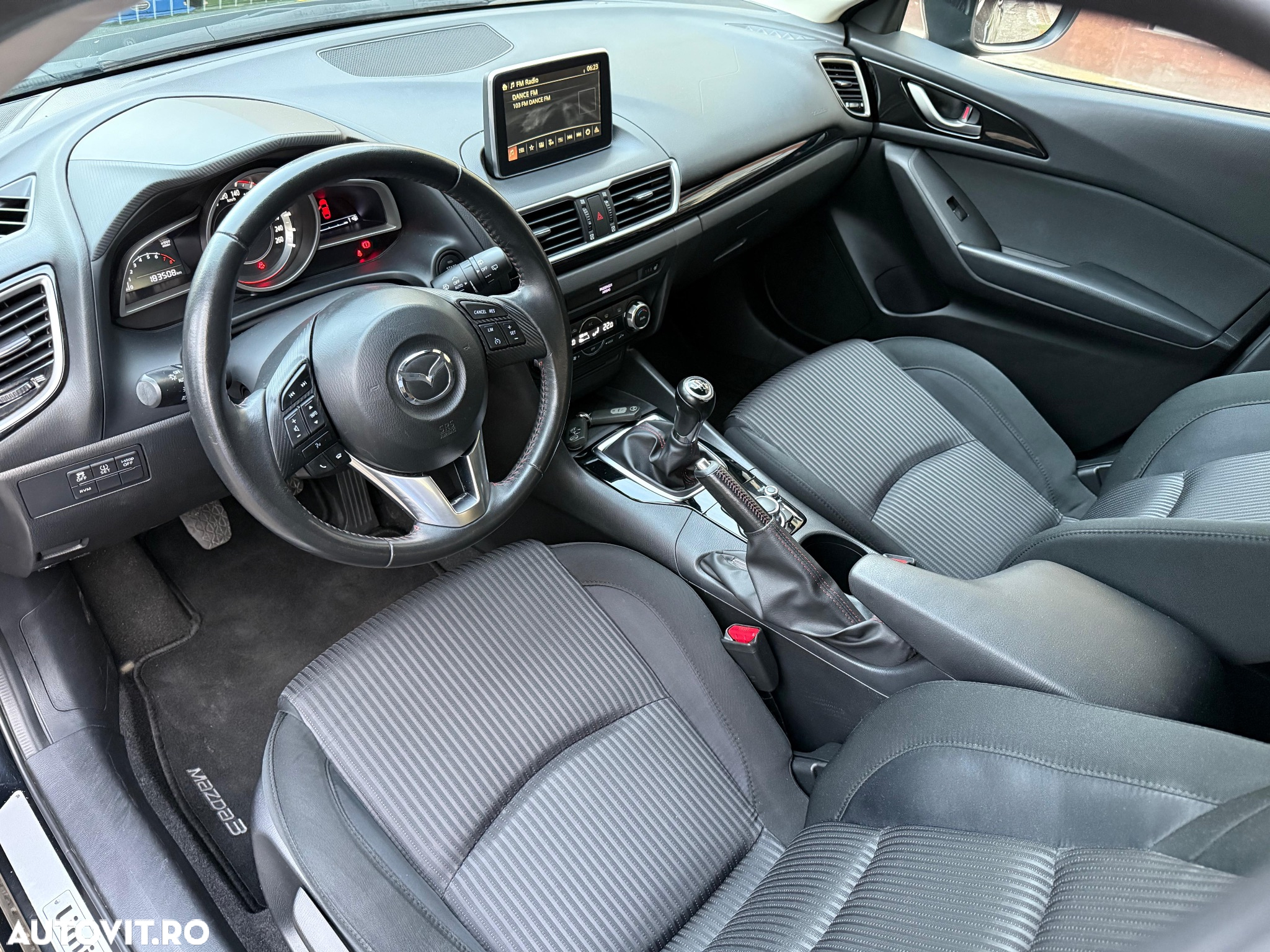 Mazda 3 G120 Challenge - 7