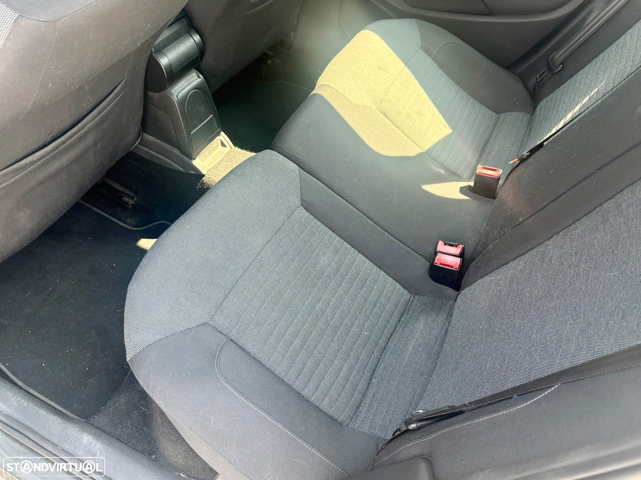 VW Polo 1.6 TDI Highline - 13