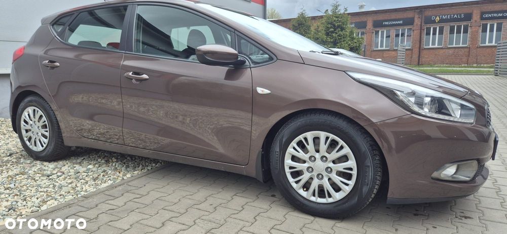 Kia Ceed 1.4 M - 2
