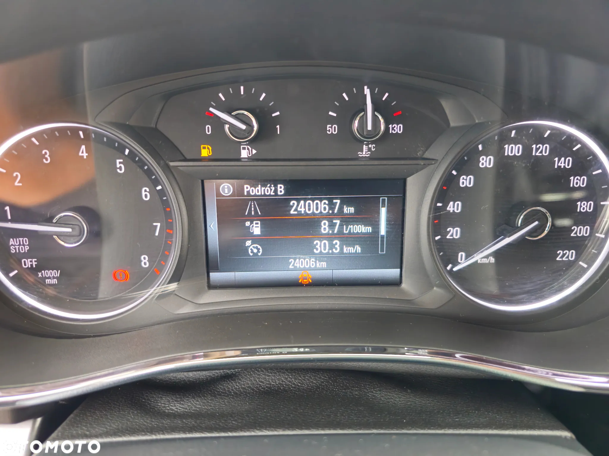 Opel Mokka 1.4 T Cosmo - 15