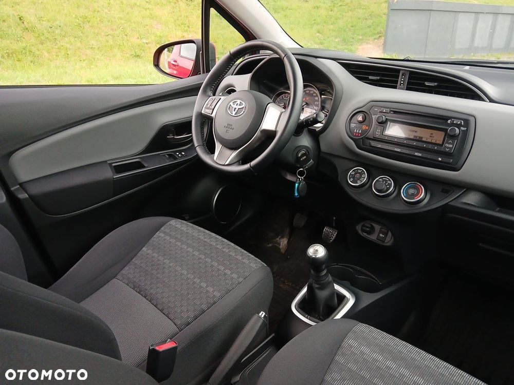 Toyota Yaris 1.0 Active EU6 - 20