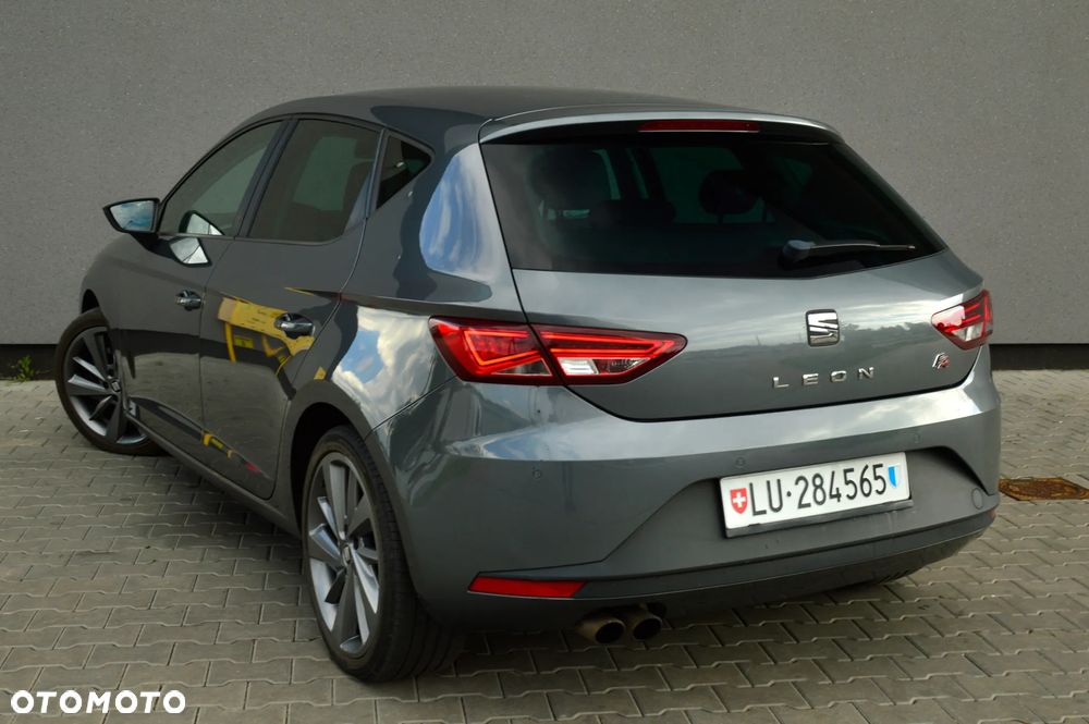 Seat Leon 1.8 TSI FR S&S - 23