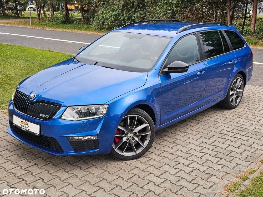 Skoda Octavia 2.0 TSI (Green tec) DSG RS - 7