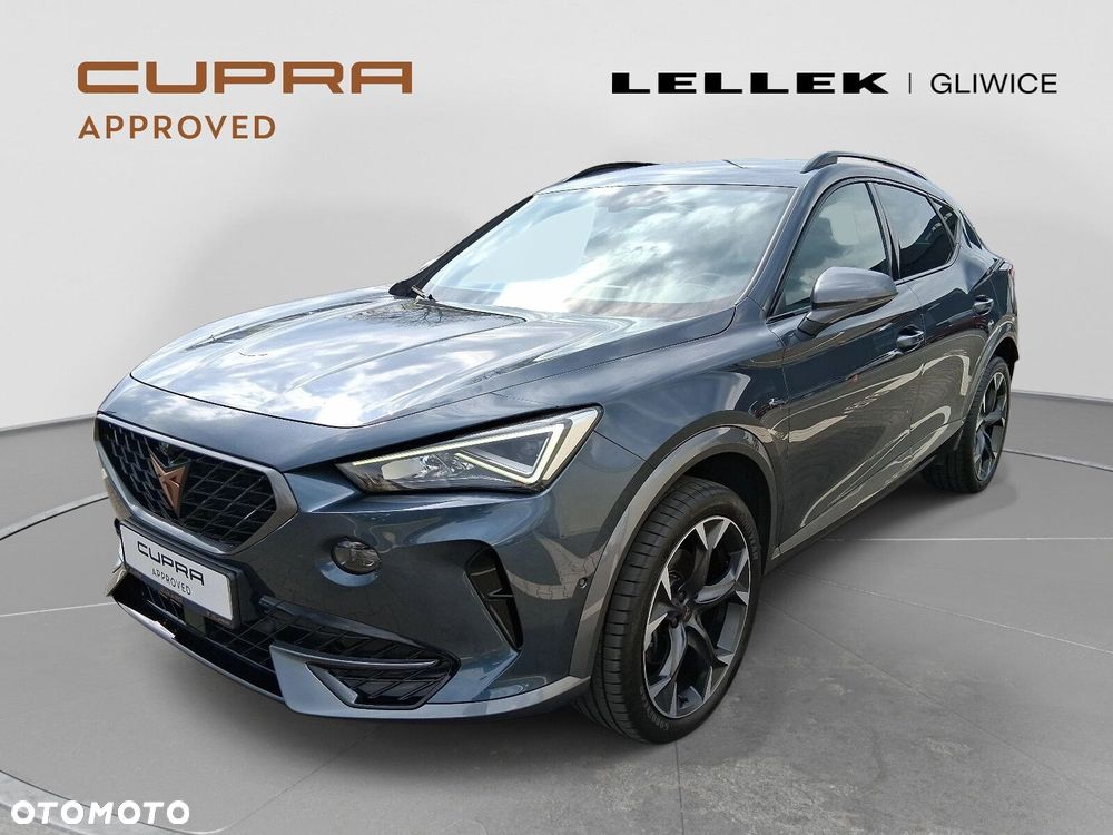 Cupra Formentor 1.5 TSI DSG - 2