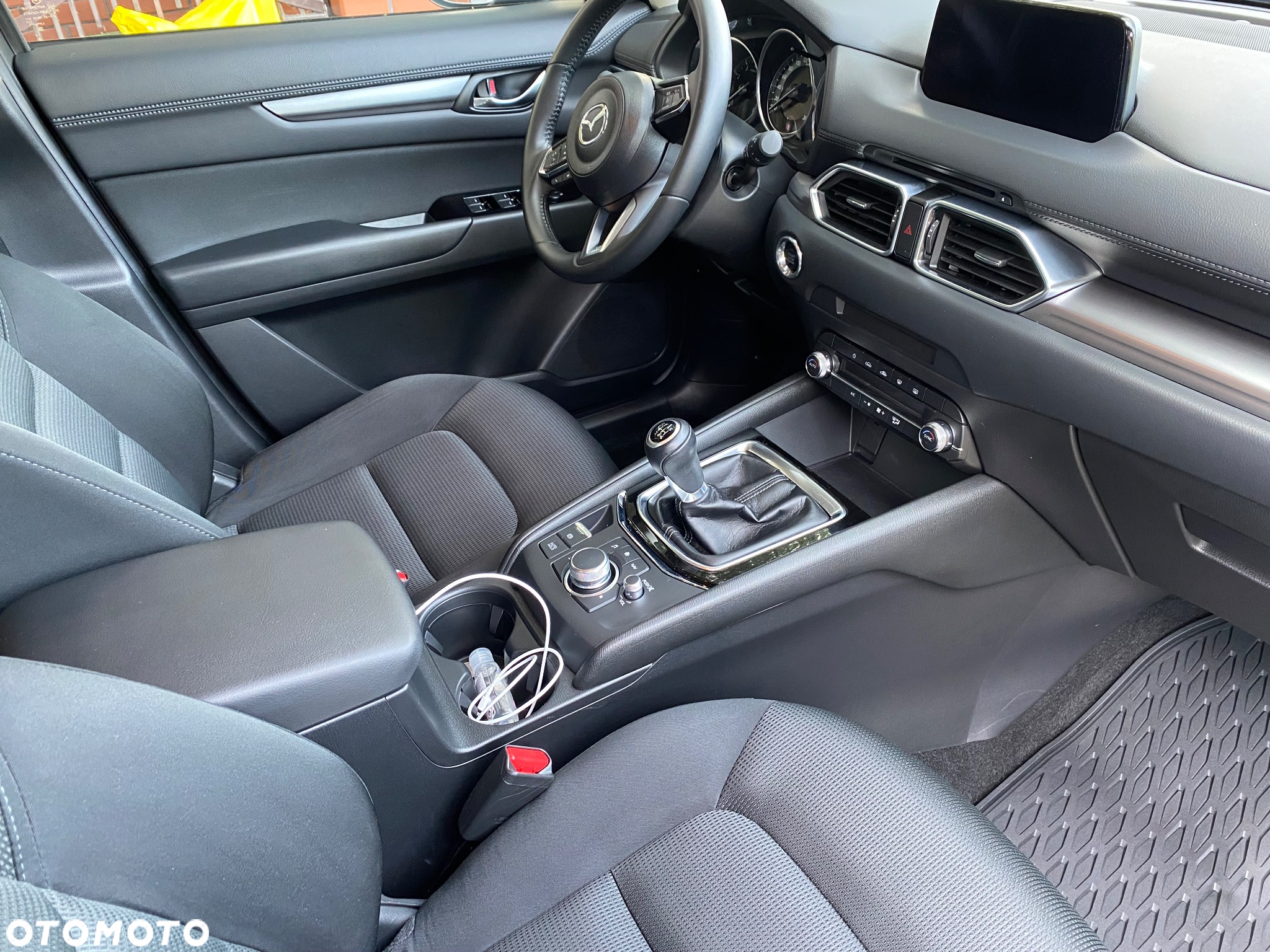 Mazda CX-5 - 12