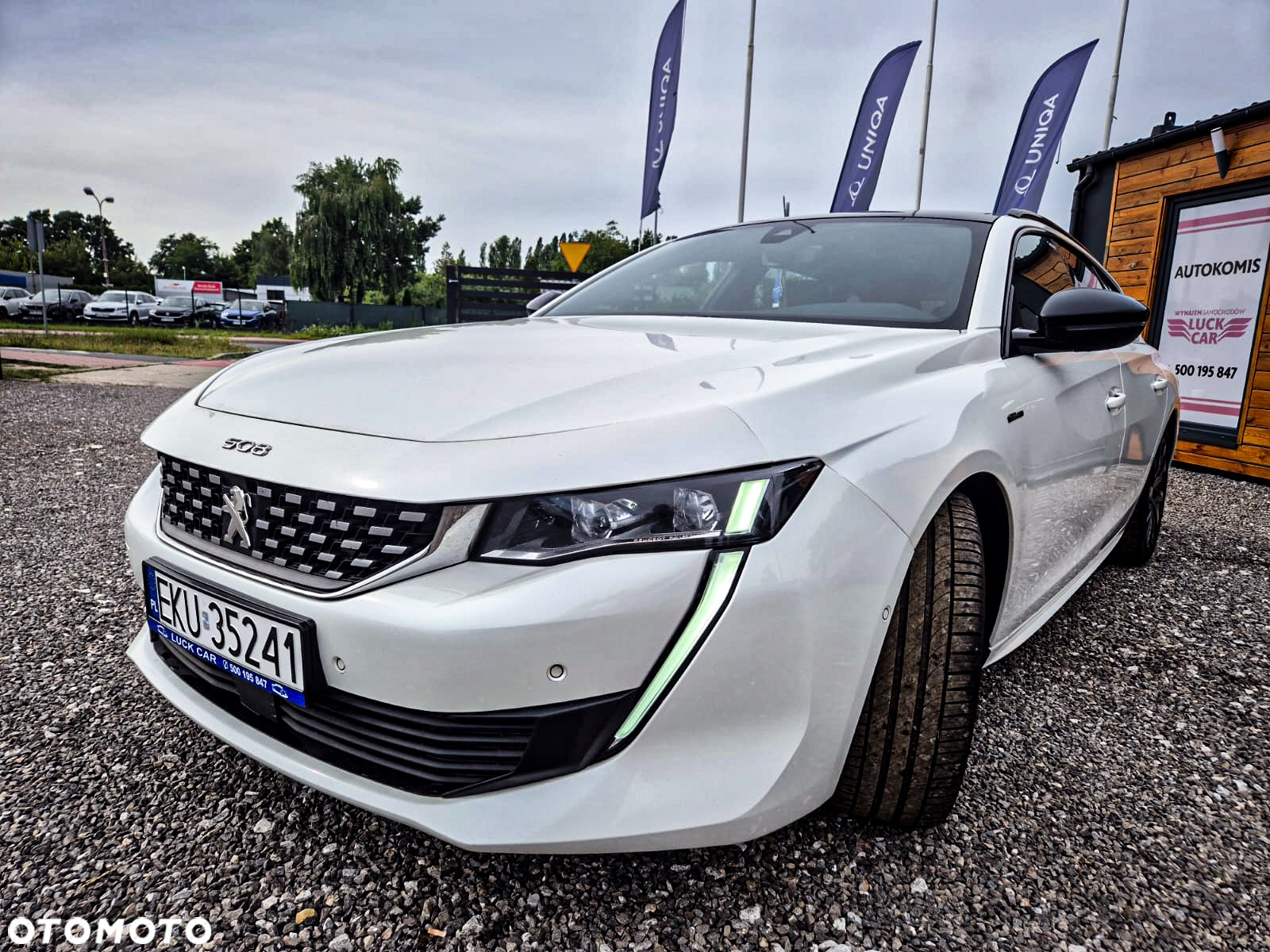 Peugeot 508 2.0 BlueHDi GT Line S&S EAT8 - 3