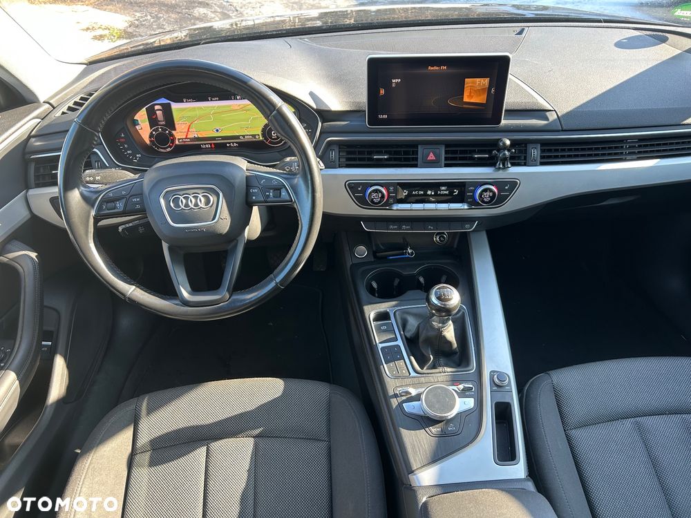Audi A4 Avant 2.0 TDI DPF clean diesel Ambiente - 5