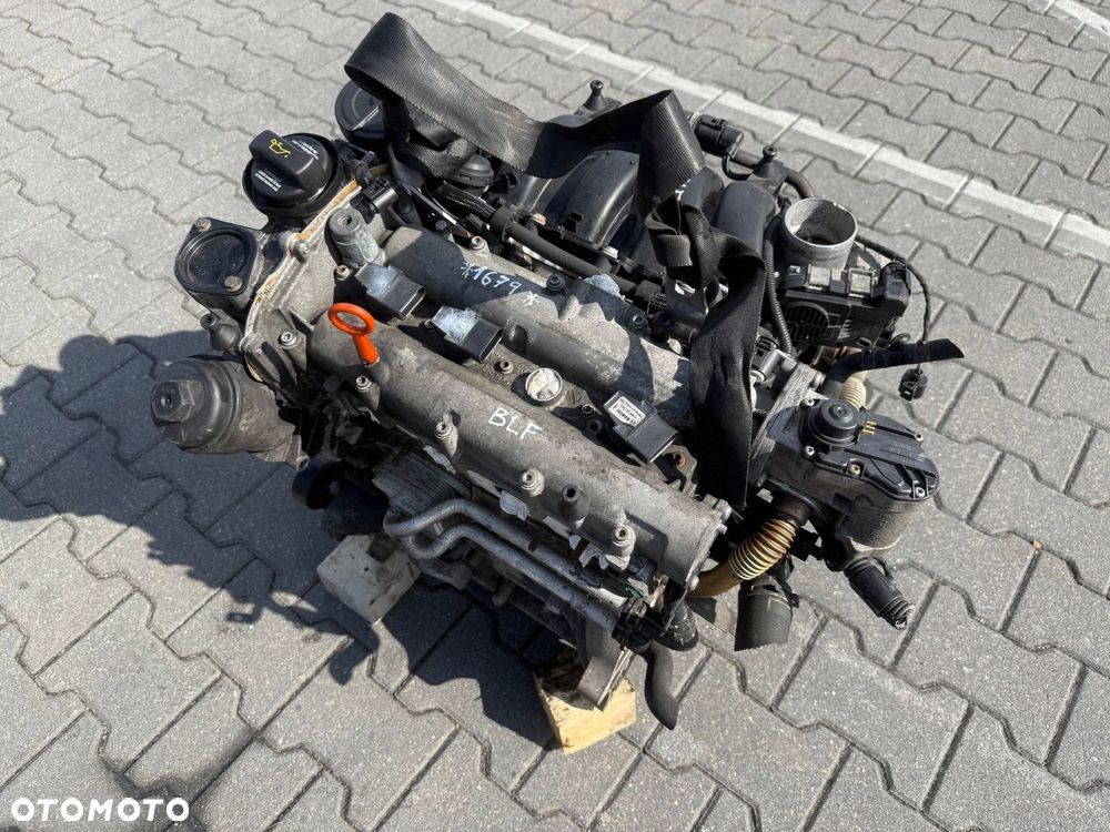 SILNIK 1.6 FSI BLF VW TOURAN 2007 - 4