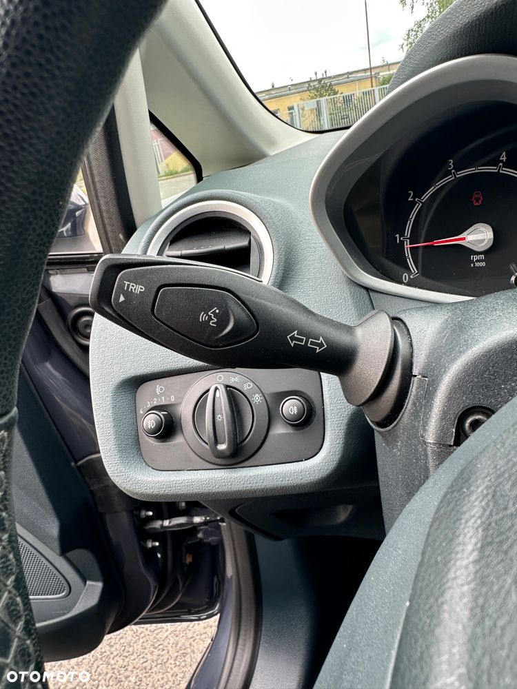 Ford Fiesta 1.25 Titanium EU5 - 30