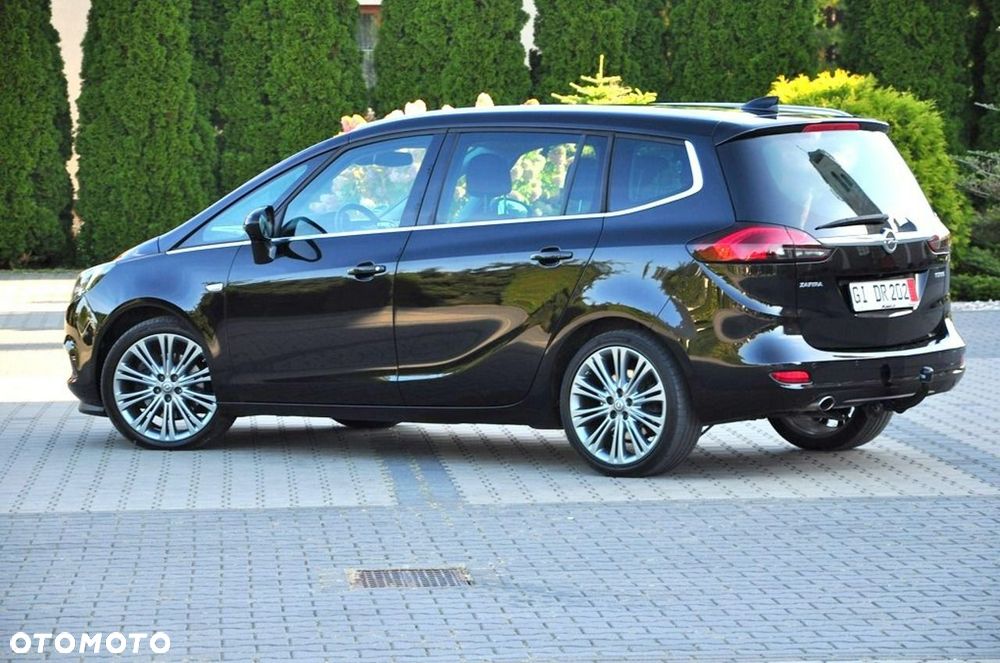 Opel Zafira - 21