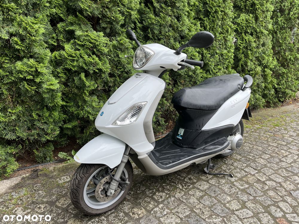 Piaggio FLY - 7
