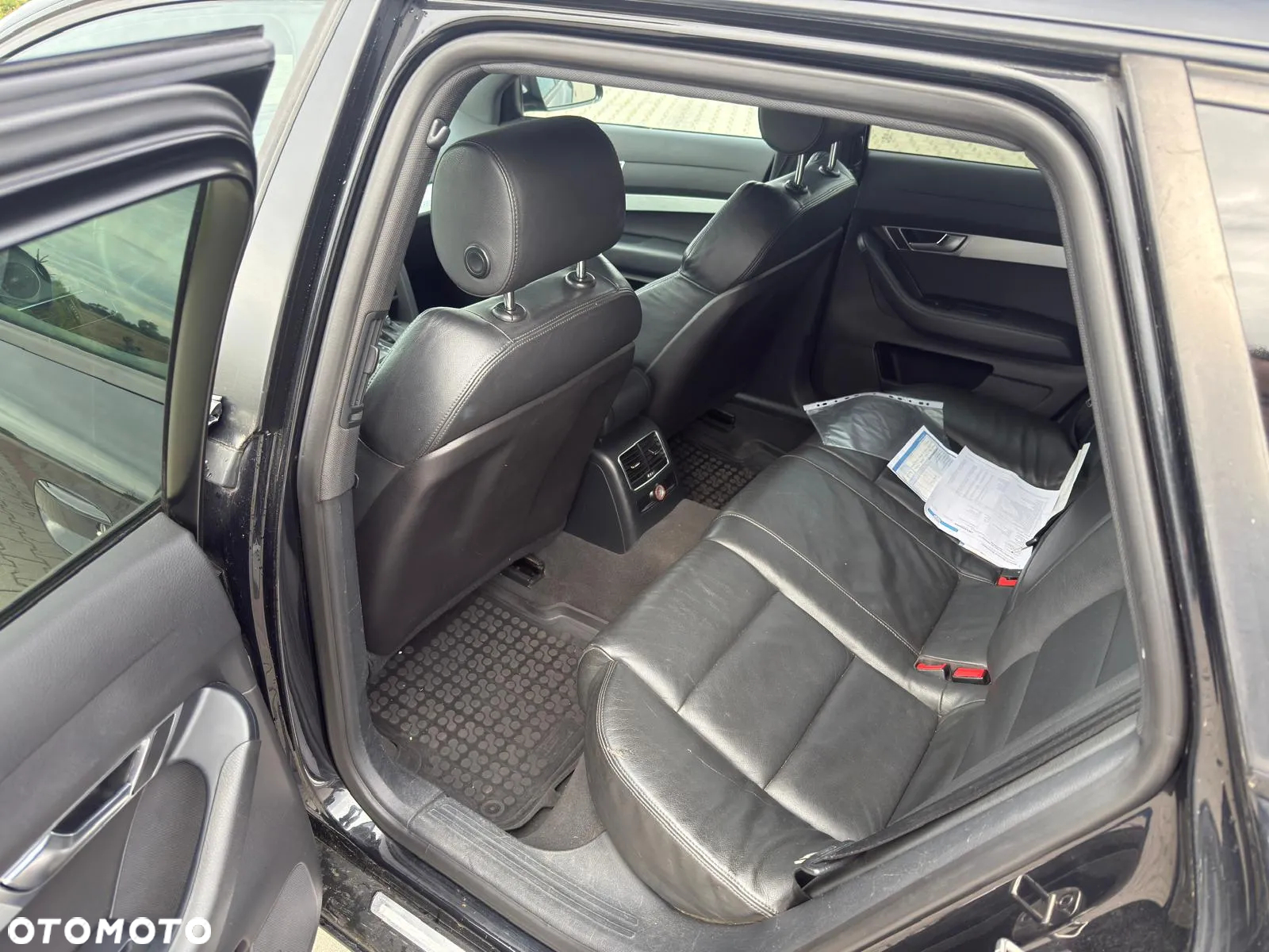 Audi A6 3.0 TDI Quattro Tiptronic - 8