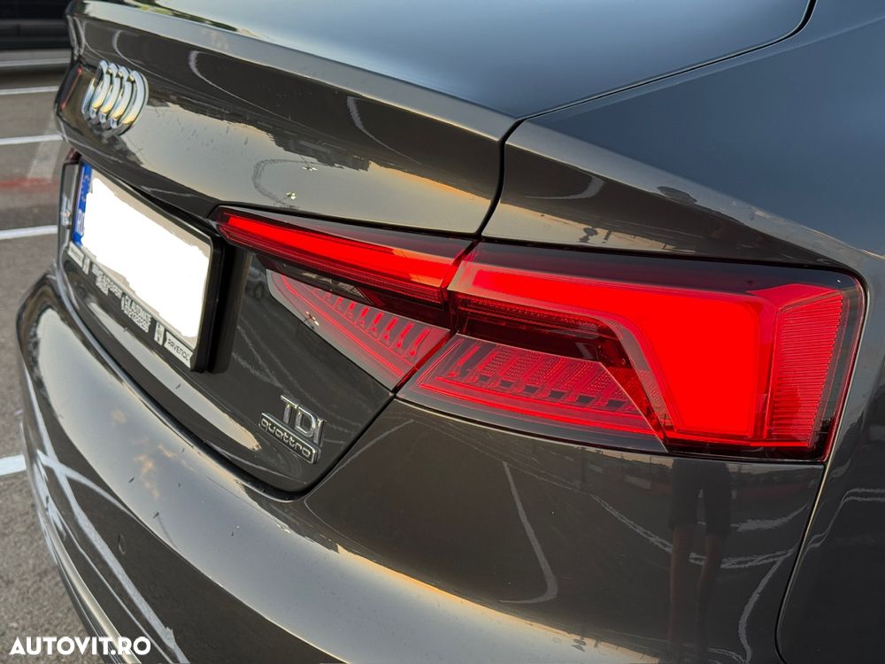 Audi A5 Sportback 40 TDI quattro S tronic - 9