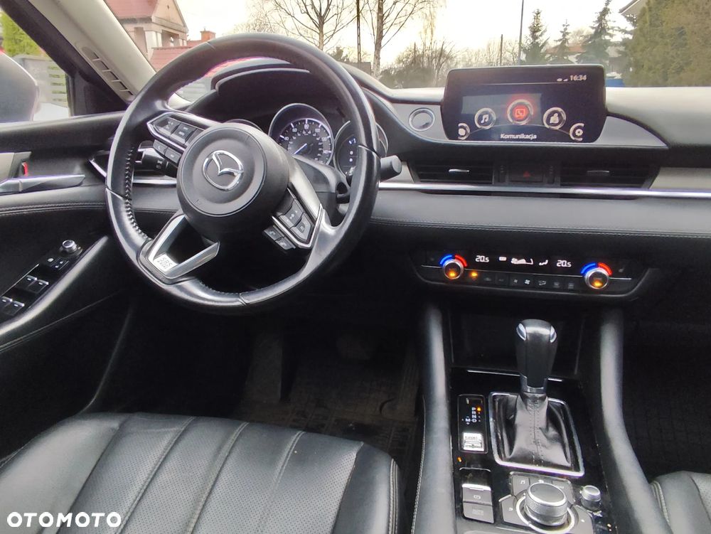 Mazda 6 SKYACTIV-G 194 Drive Exclusive-Line - 26