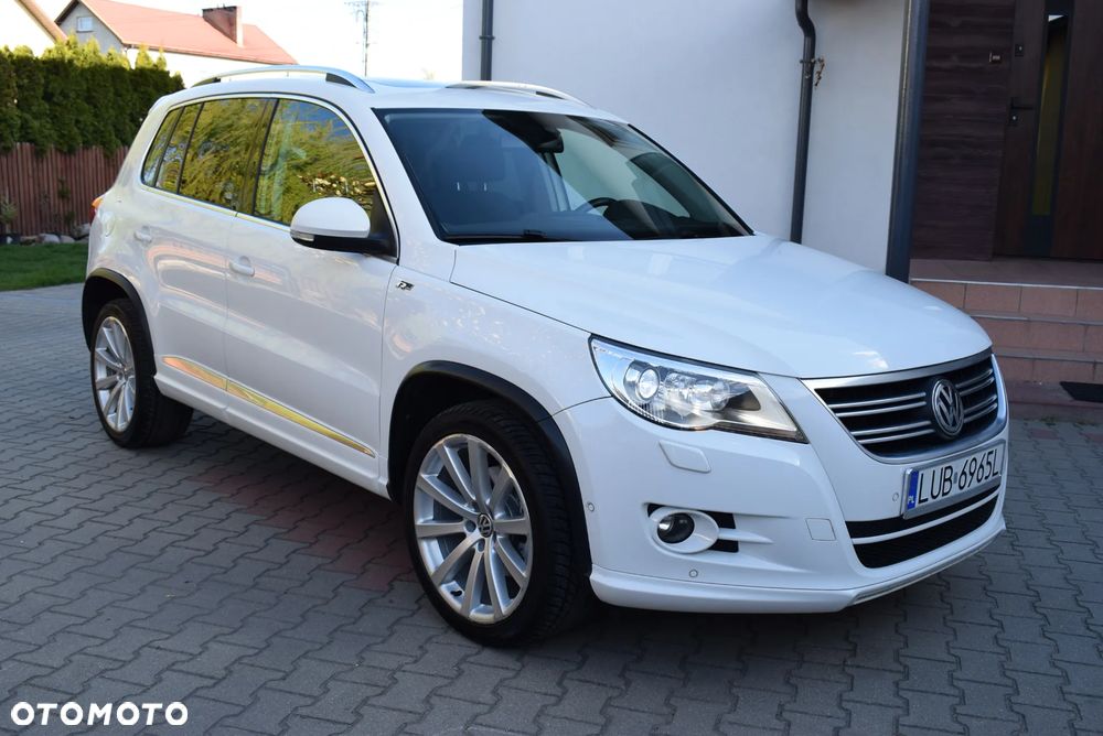 Volkswagen Tiguan 2.0 TDI Sport&Style - 2