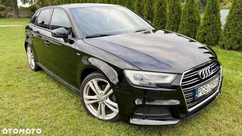 Audi A3 Sportback 2.0 TDI S tronic sport - 2