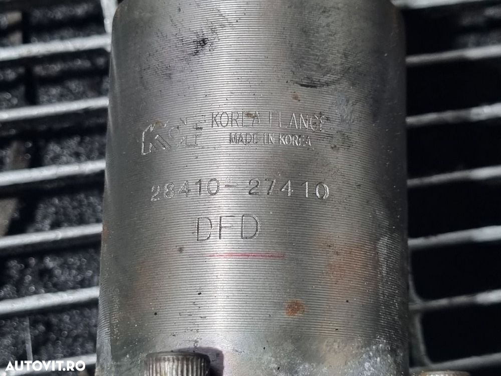 EGR Hyundai Tucson 2.0 Diesel 2006 - 2010 D4EA Euro4 (1382) Diesel 2841027410 - 5