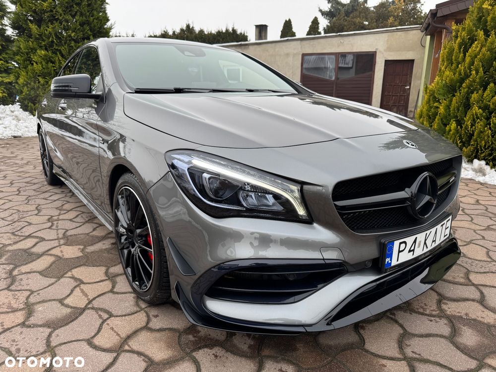 Mercedes-Benz CLA - 3