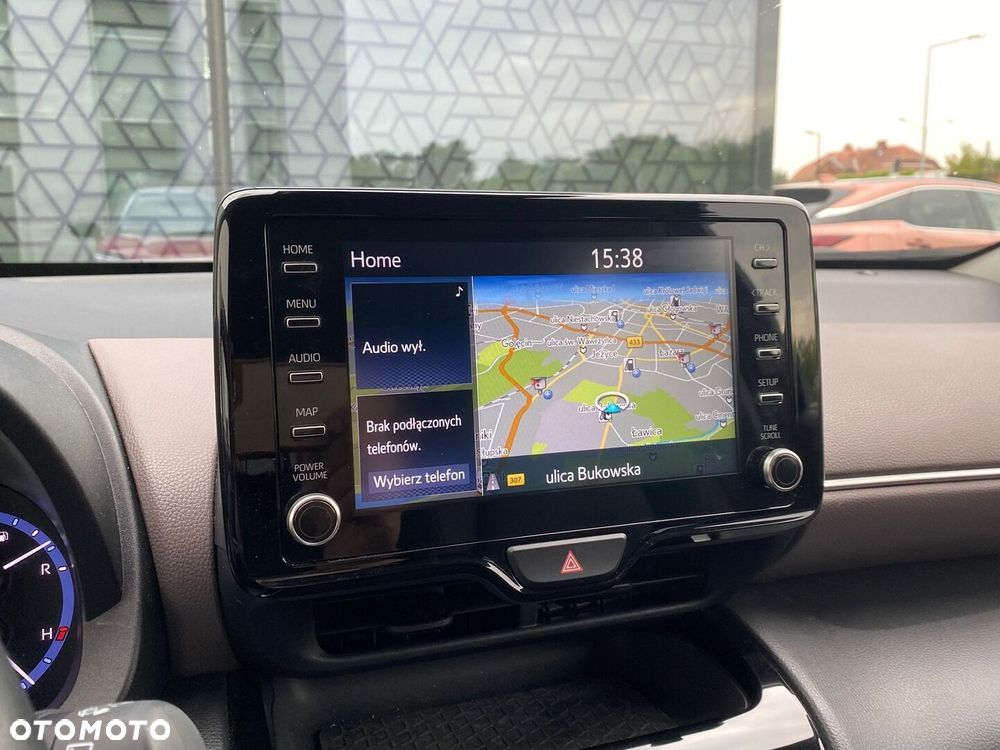 Toyota Yaris Cross Hybrid 1.5 Executive - 18