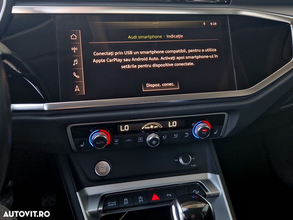 Audi Q3 2.0 40 TFSI S tronic quattro S Line - 23