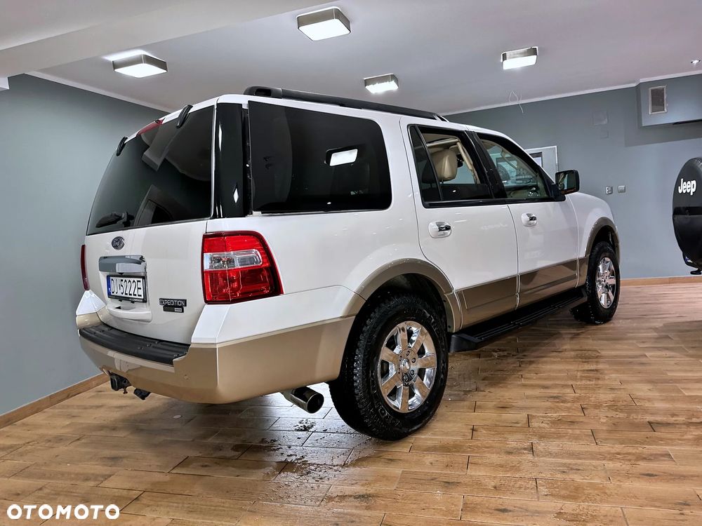 Ford Expedition 5.4 XLS 4WD - 38