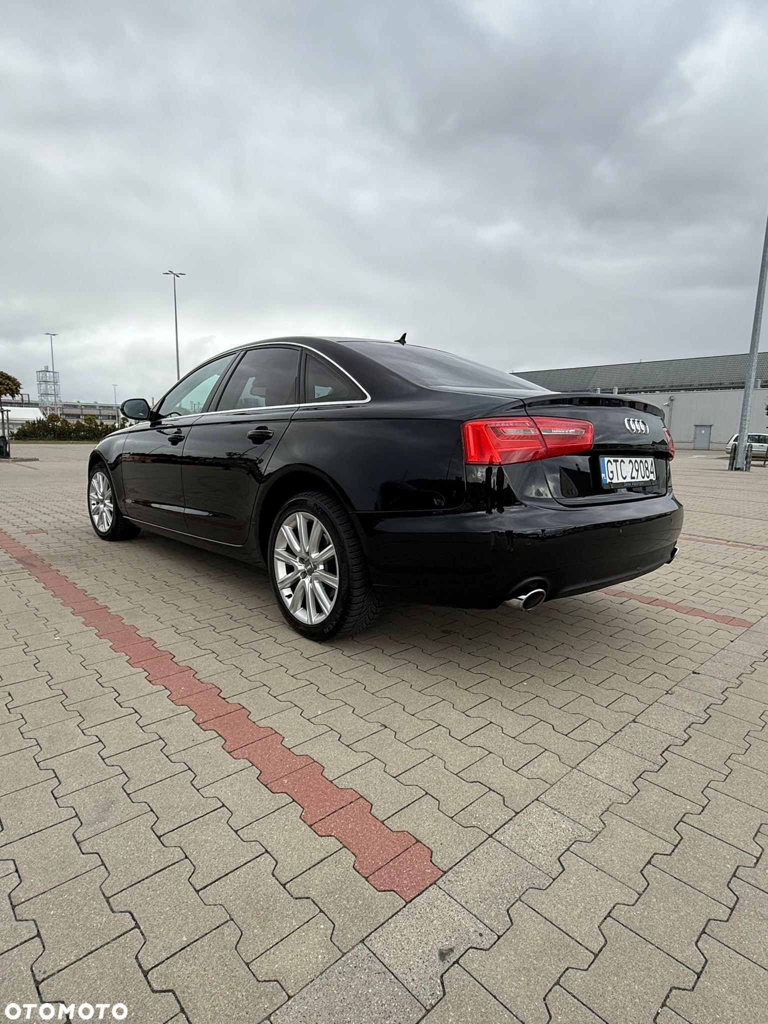 Audi A6 2.8 FSI Multitronic - 5