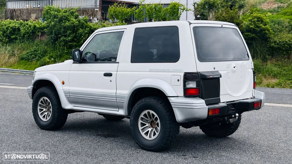 Mitsubishi Pajero 2.5 TDi Intercooler - 7