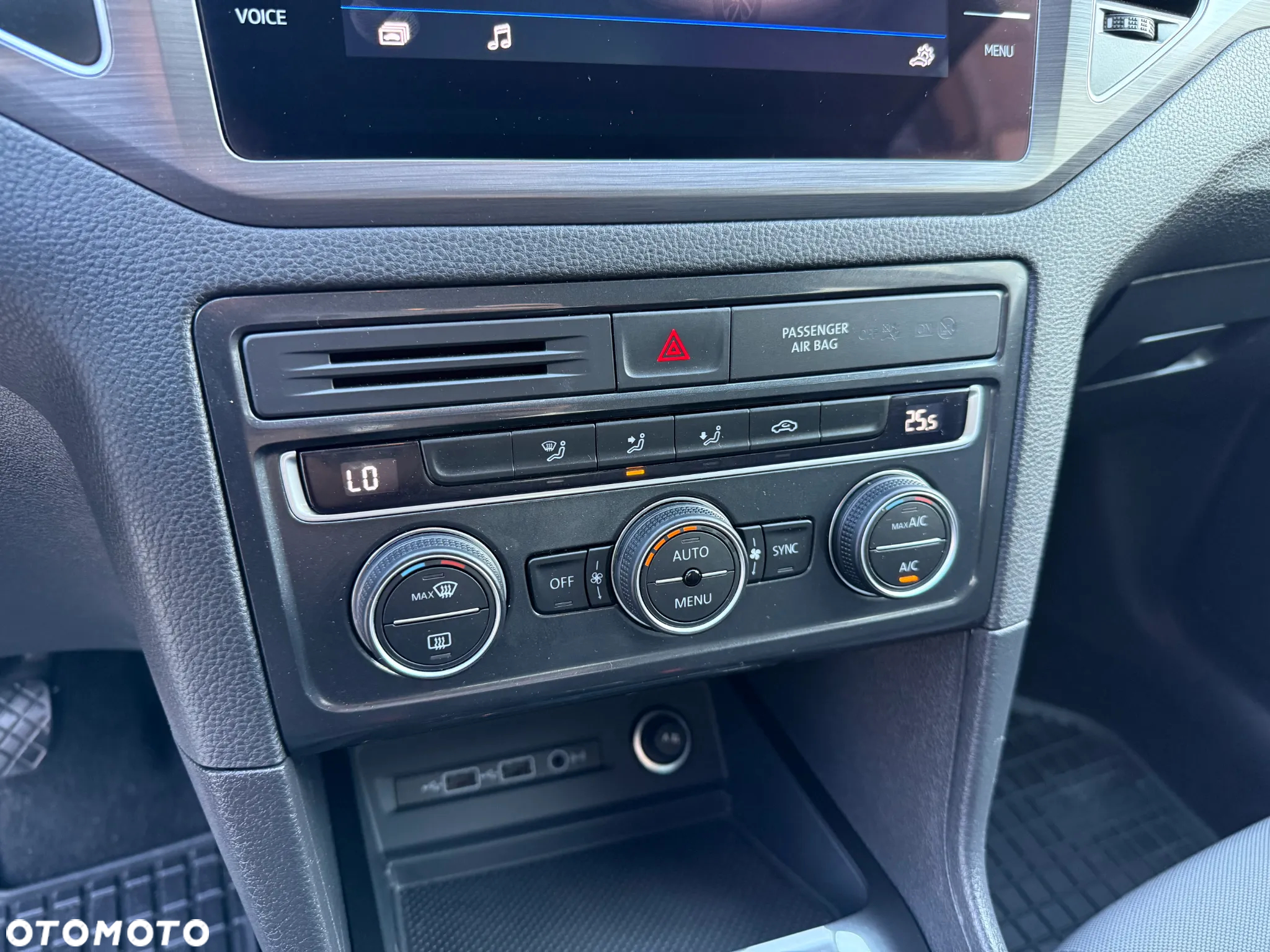 Volkswagen Golf Sportsvan - 22