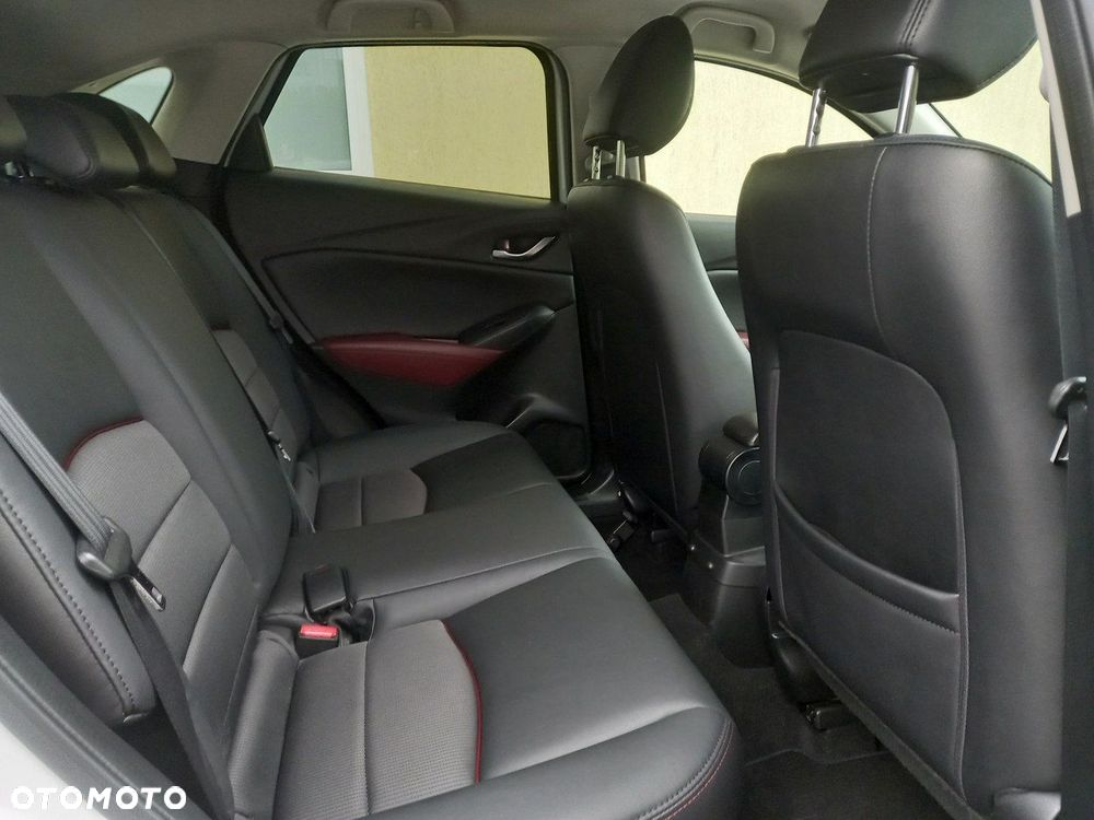 Mazda CX-3 SKYACTIV-D 105 FWD Exclusive-Line - 24