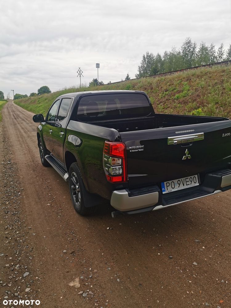 Mitsubishi L200 2.2 d DC Instyle - 4