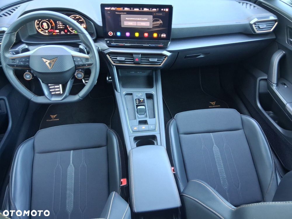 Cupra Formentor 2.0 TSI 4Drive VZ DSG - 11