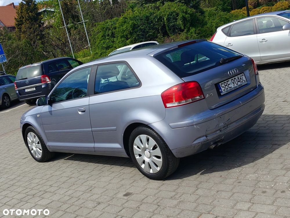 Audi A3 3-drzwiowe 1.9 TDI DPF S Line Sportpaket plus - 12