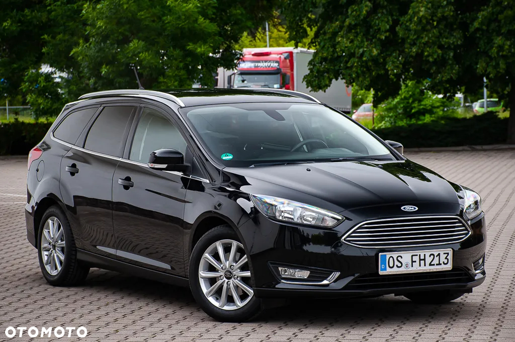 Ford Focus 1.0 EcoBoost Connected - 25