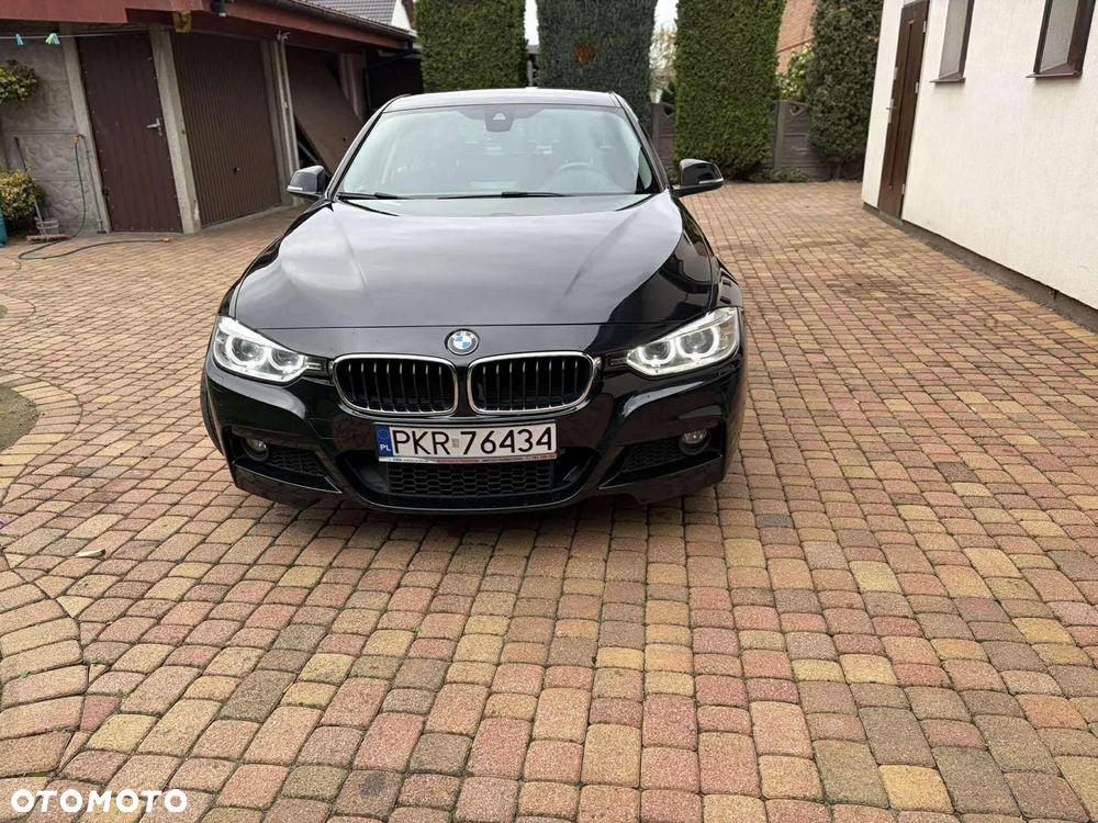 BMW Seria 3 320i Touring Sport-Aut Sport Line - 8