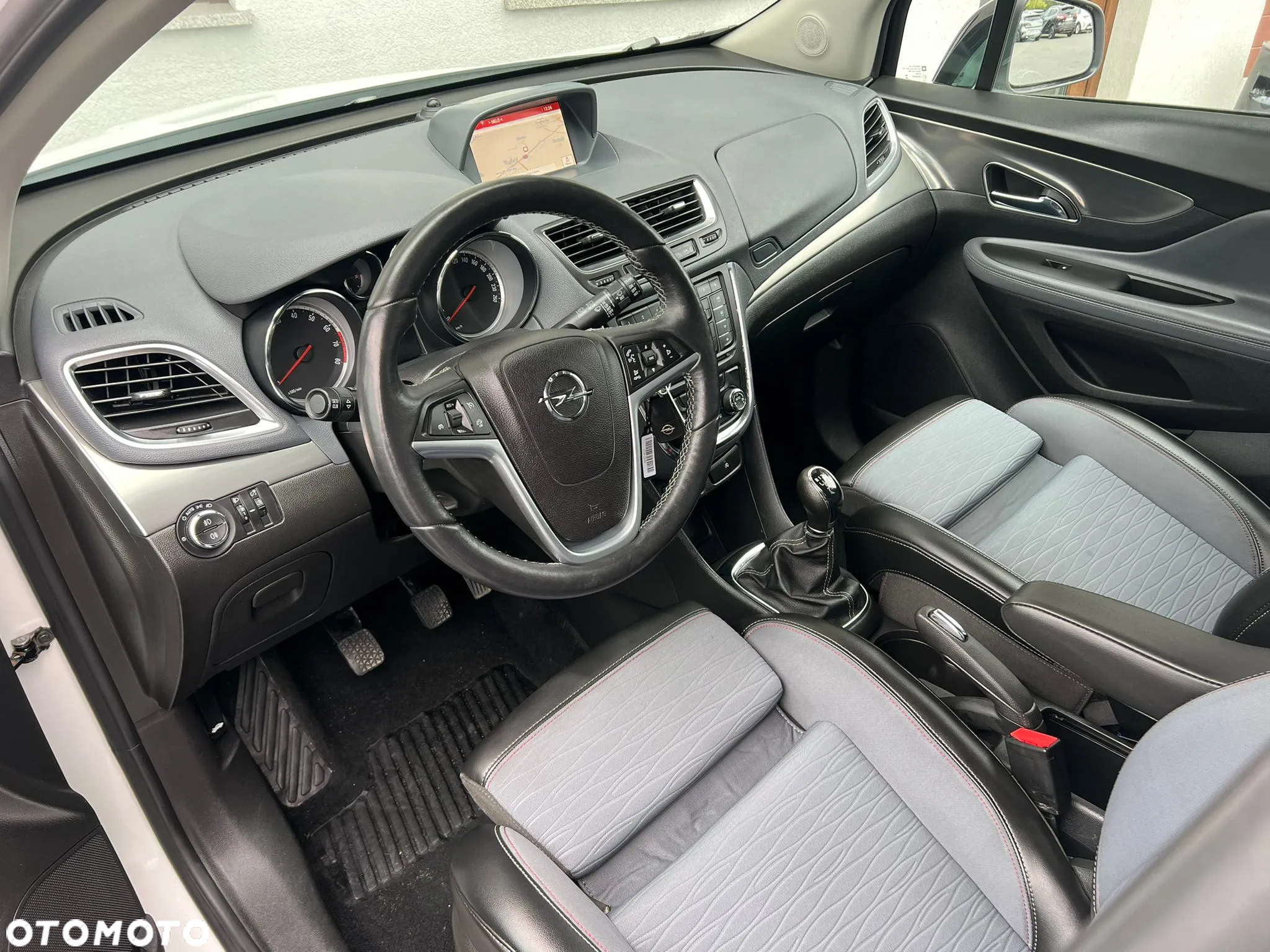 Opel Mokka - 7