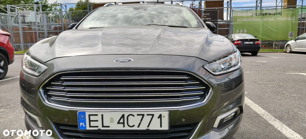 Ford Mondeo 2.0 TDCi Trend - 2