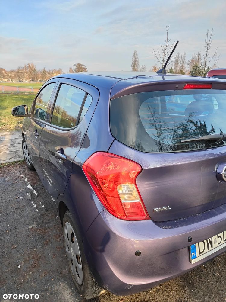 Opel Karl - 2