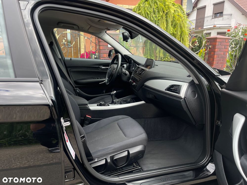 BMW Seria 1 118d DPF Edition Lifestyle - 30