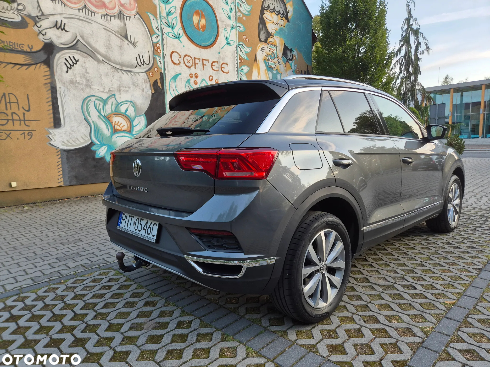 Volkswagen T-Roc 1.5 TSI ACT OPF DSG Style - 3
