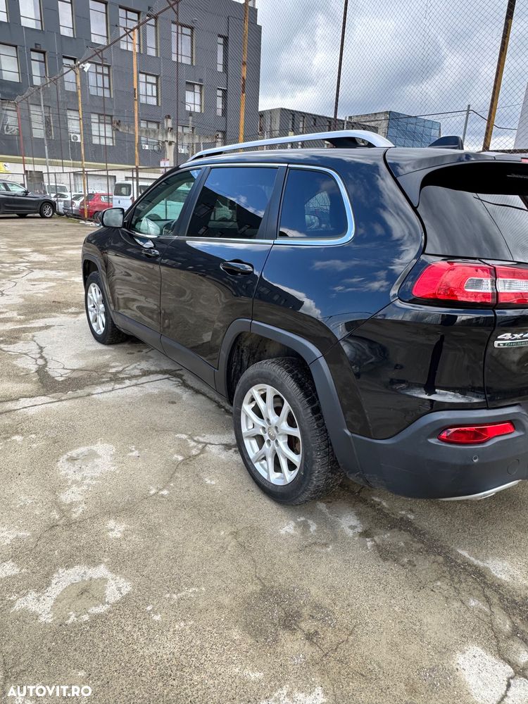 Jeep Cherokee 2.0 Multijet Limited - 3