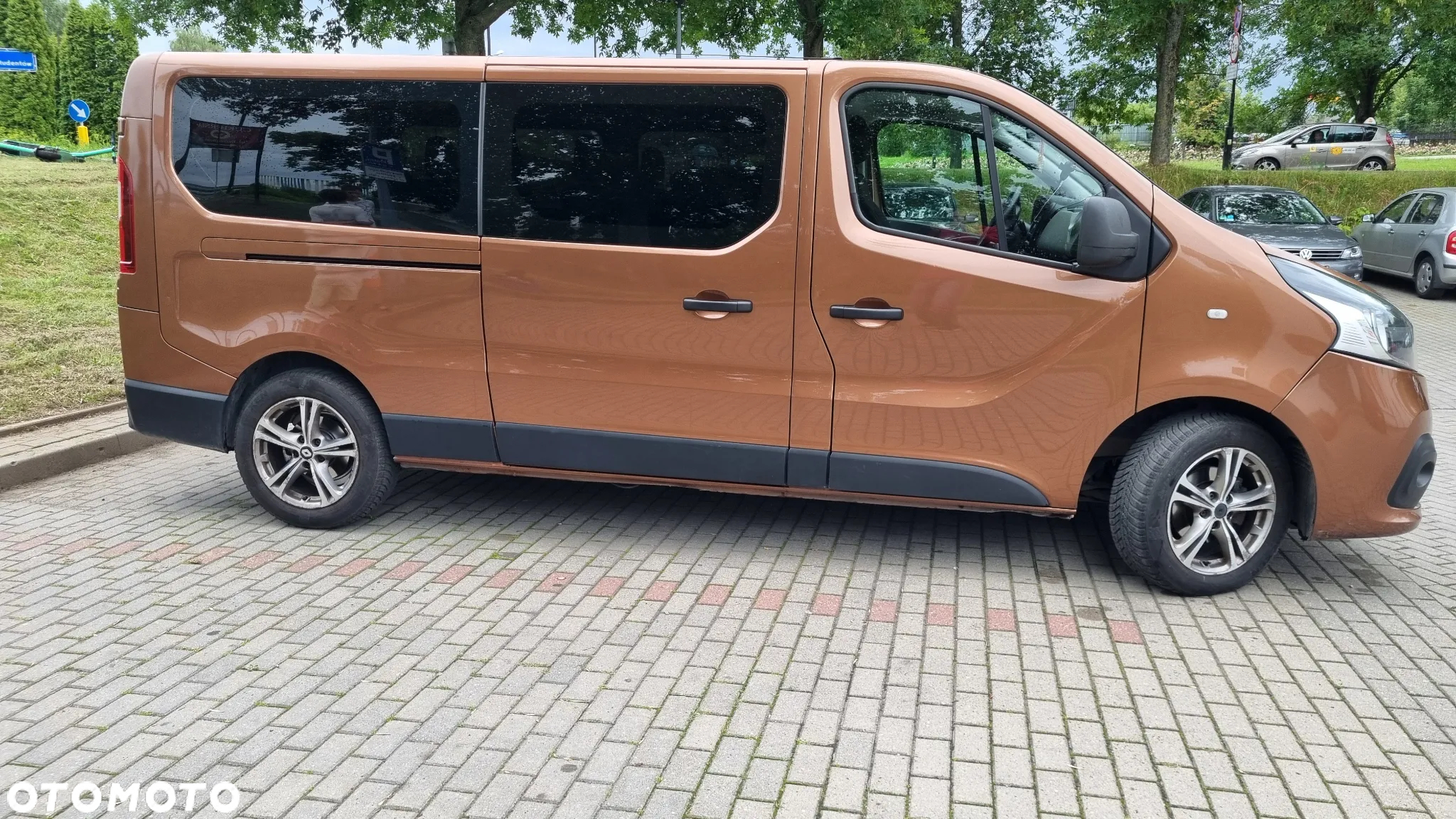 Renault Trafic L2H1 2,9t Pack Clim - 4