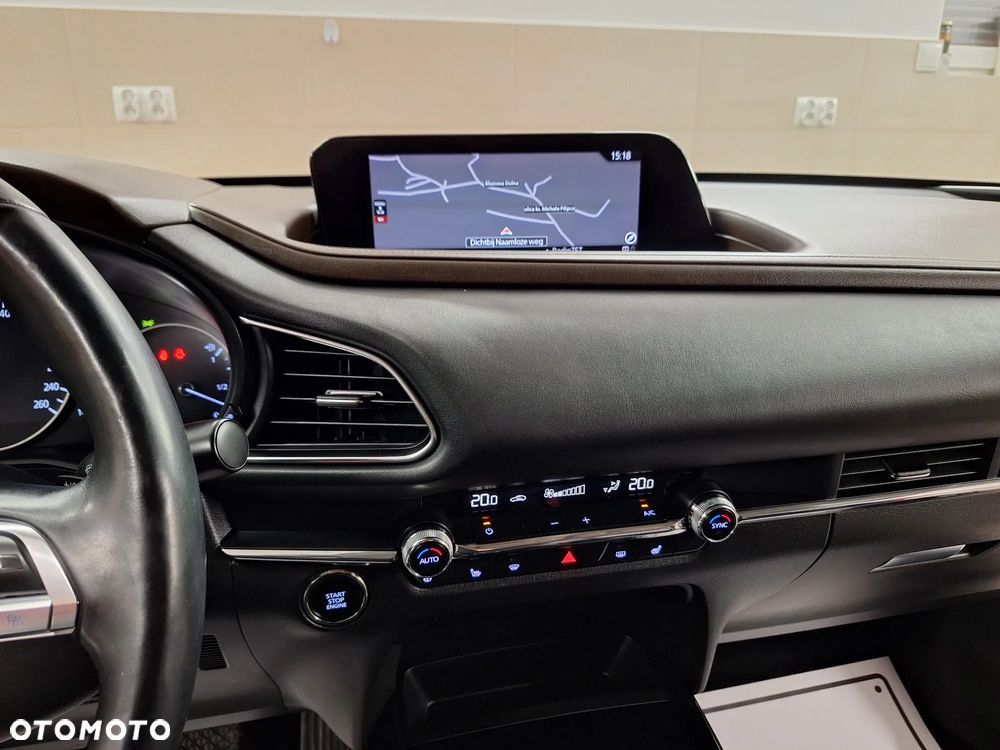 Mazda CX-30 e-SKYACTIVE X 186 EXCLUSIVE-LINE - 35