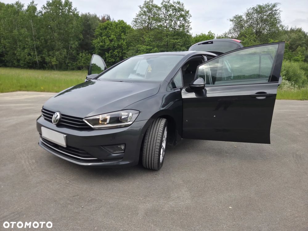 Volkswagen Golf Sportsvan 1.6 TDI BlueMotion Technology Allstar - 24