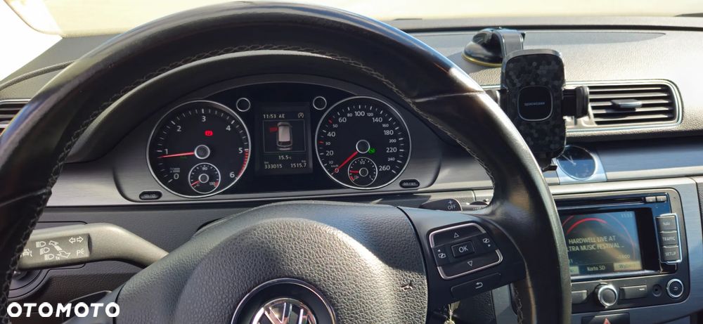 Volkswagen Passat Variant 2.0 TDI DSG BlueMotion Technology Comfortline - 11