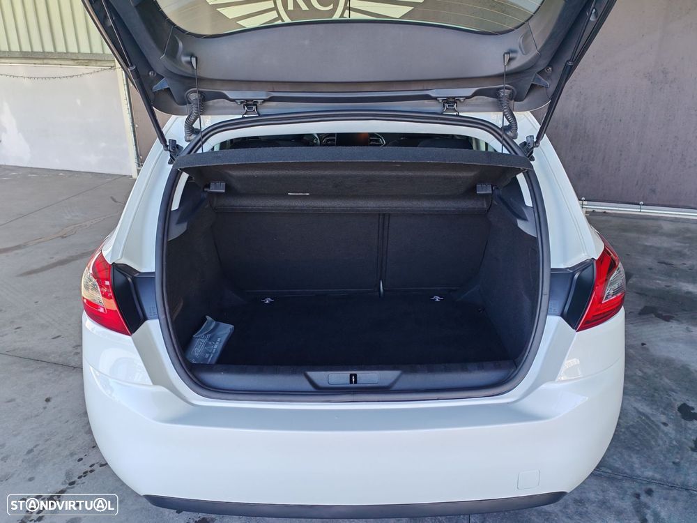 Peugeot 308 1.5 BlueHDi Style - 13