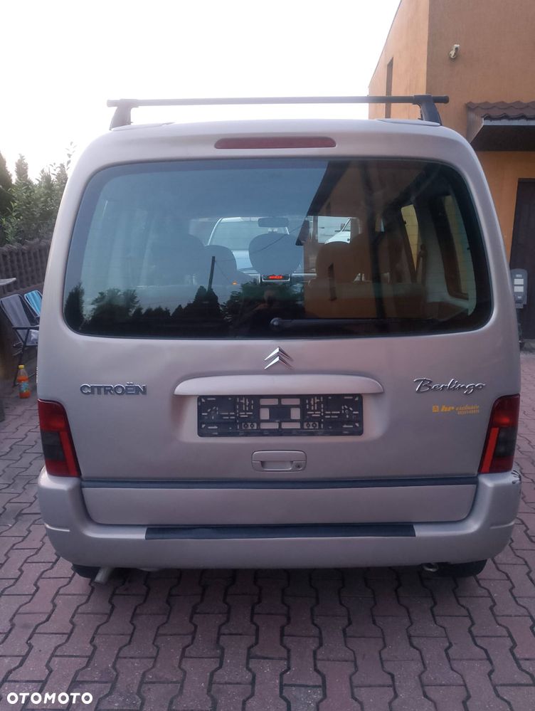 Citroën Berlingo 1.6i Pakiet Plus - 8