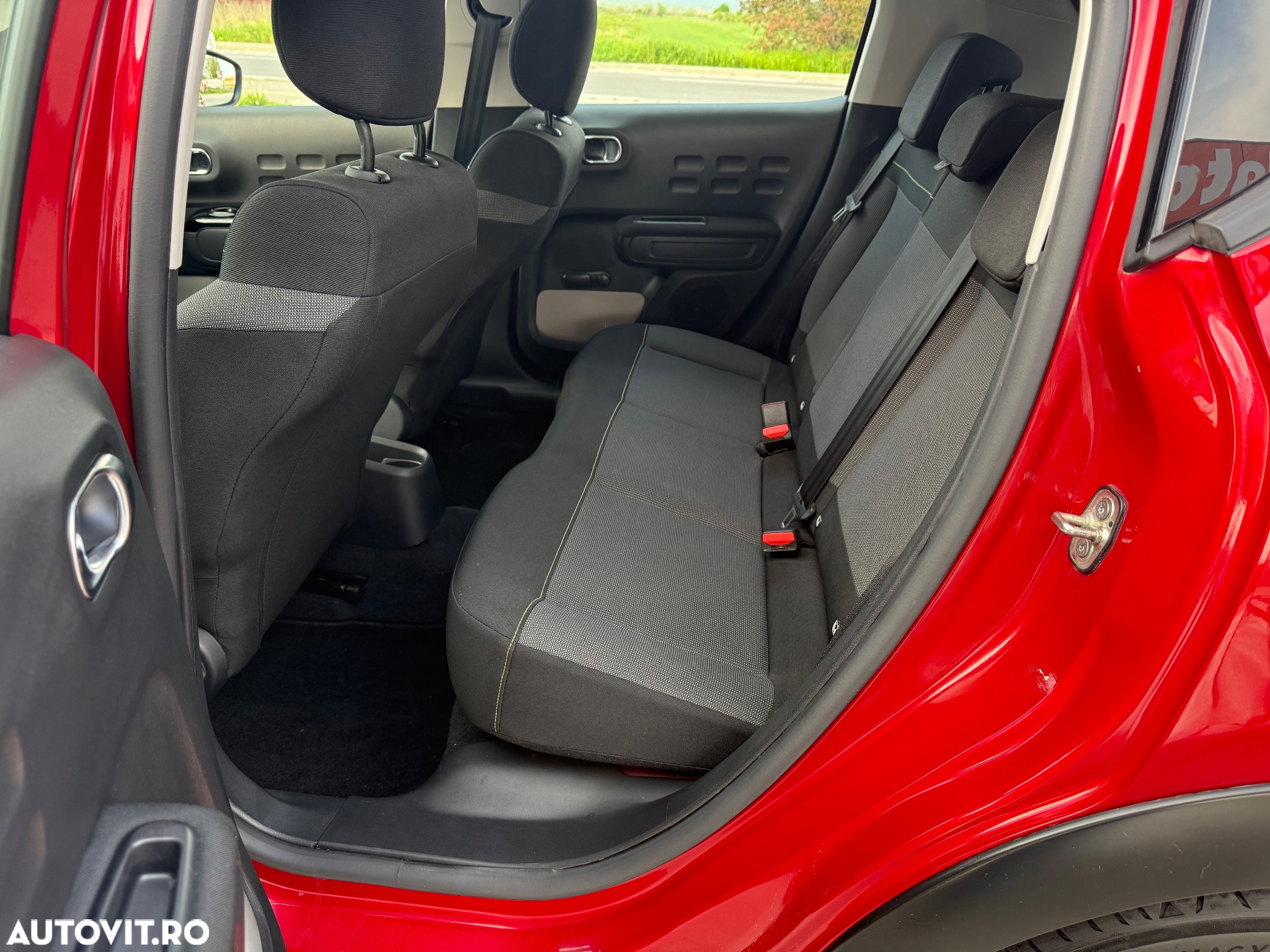 Citroën C3 Pure Tech 110 S&S EAT6 ORIGINS - 9
